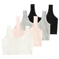 4pcs Bras