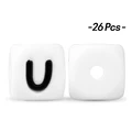 26Pcs U