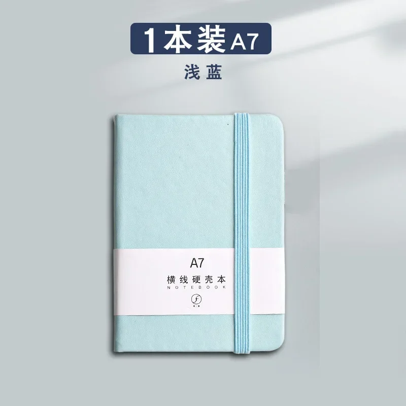 A7 light blue