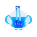 3PCS Blue