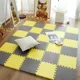 Yellow and brown