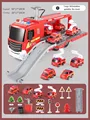 fire truck set