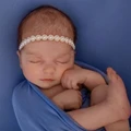 C-pearl headband