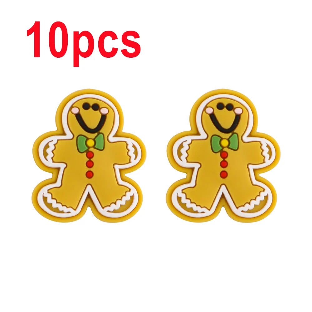 10pcs Mustard yellow