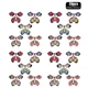 Pattern B -20pcs