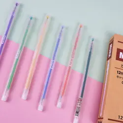 Bolígrafos de gel 0.5mm para niños – Colores surtidos