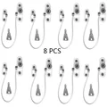Screw fixed 8pcs