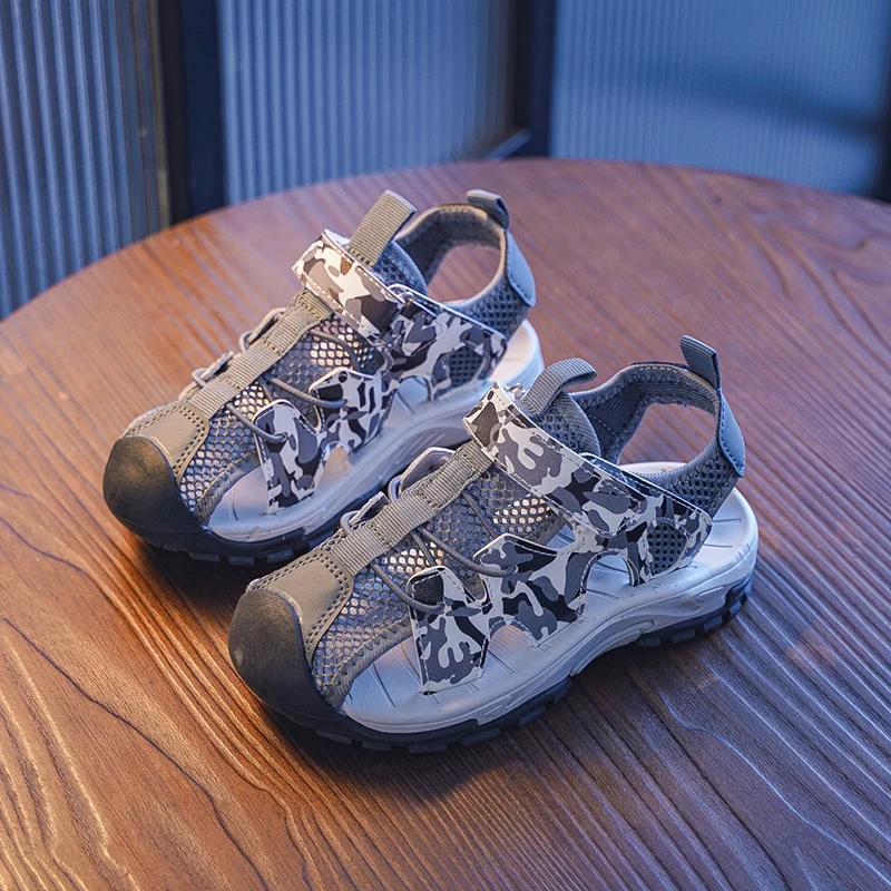 Zapatillas exteriores - Sandalias casuales