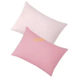 Funda de almohada transpirable algodón para niños