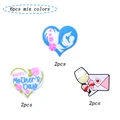 6Pcs Set E
