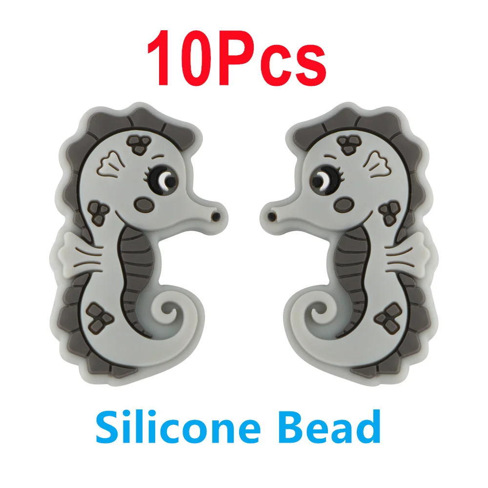 10pcs Light gray