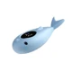 whale light blue