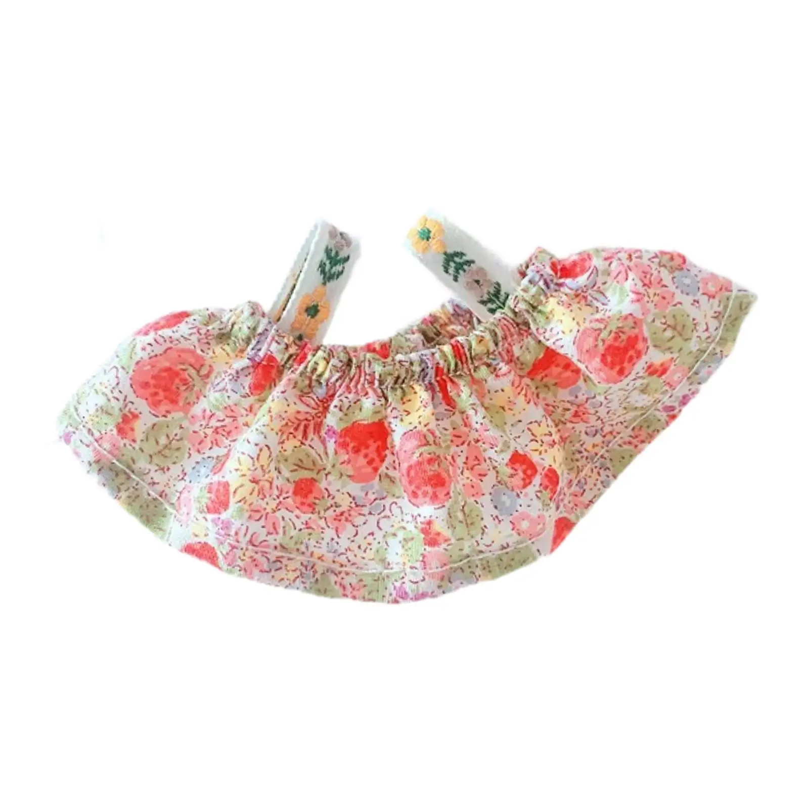 Mini 6 inch Doll Clothes Gift Girl Doll Clothes for Cloth Dolls Age 5-7 8-10
