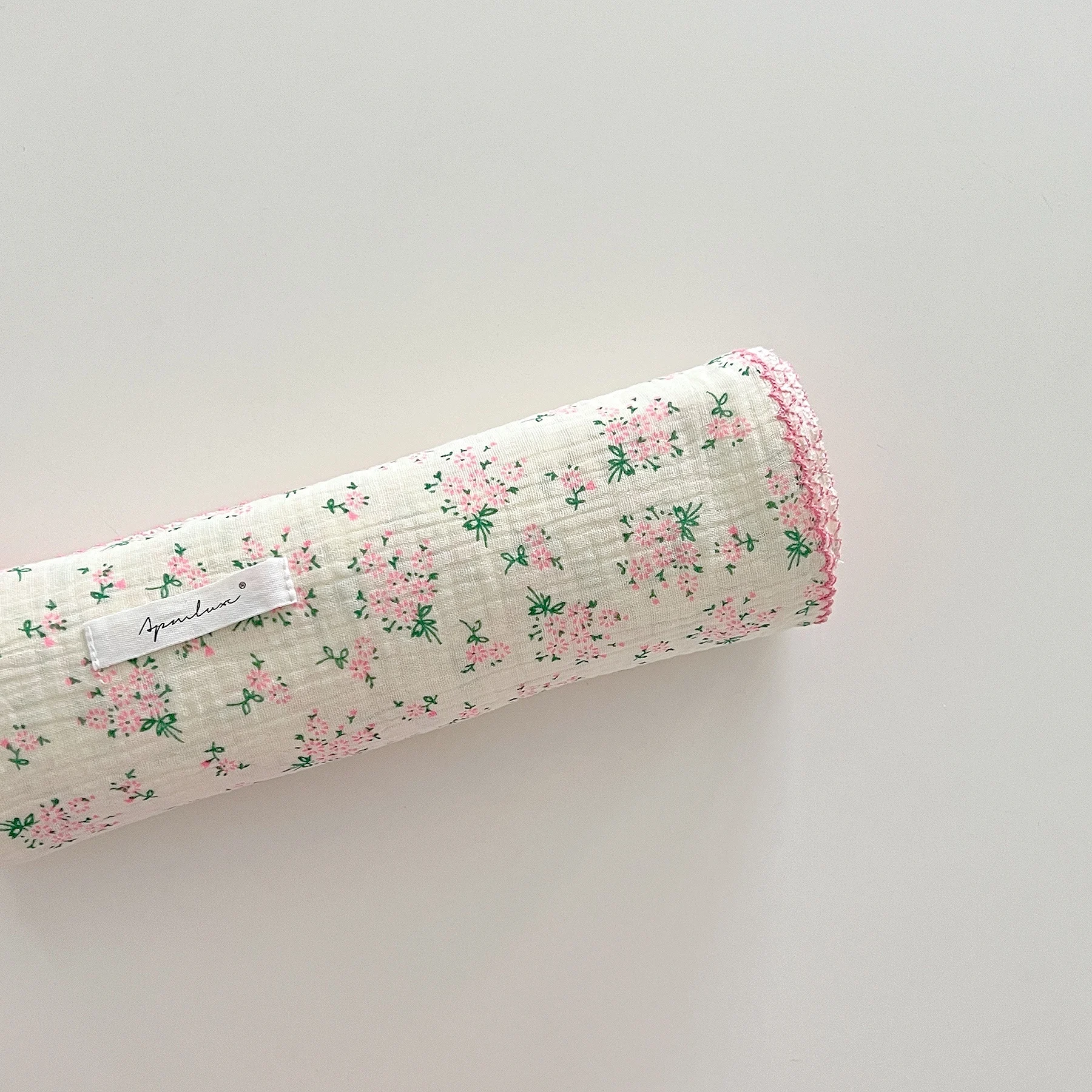 pink floral