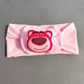 D Cartoon headdress