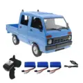 Blue Three Battery