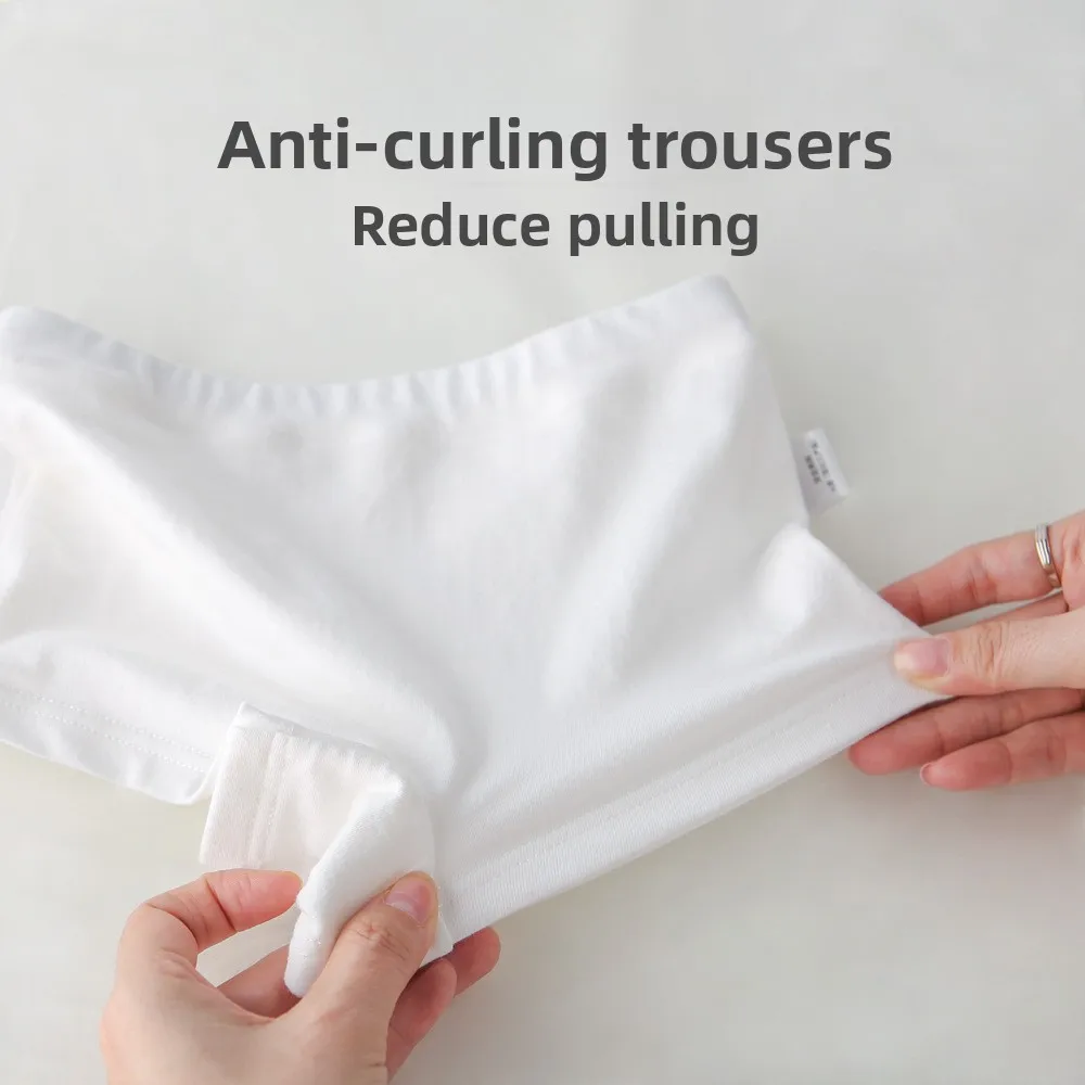 Calzoncillos bóxer de algodón puro para niños y niñas - imagen 4