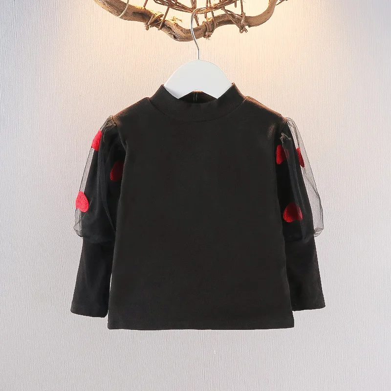 Ropa de otoño para bebé, conjuntos de trajes para niña, Tops de algodón de malla de manga larga a la moda coreana + vestido de princesa, ropa de Boutique para niños pequeños BC425 - imagen 2