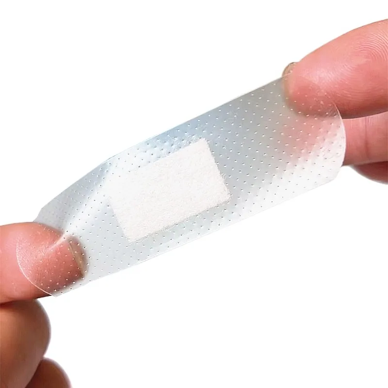 Tiritas transparentes transpirables para niños y primeros auxilios - imagen 3