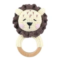 lion B rattle