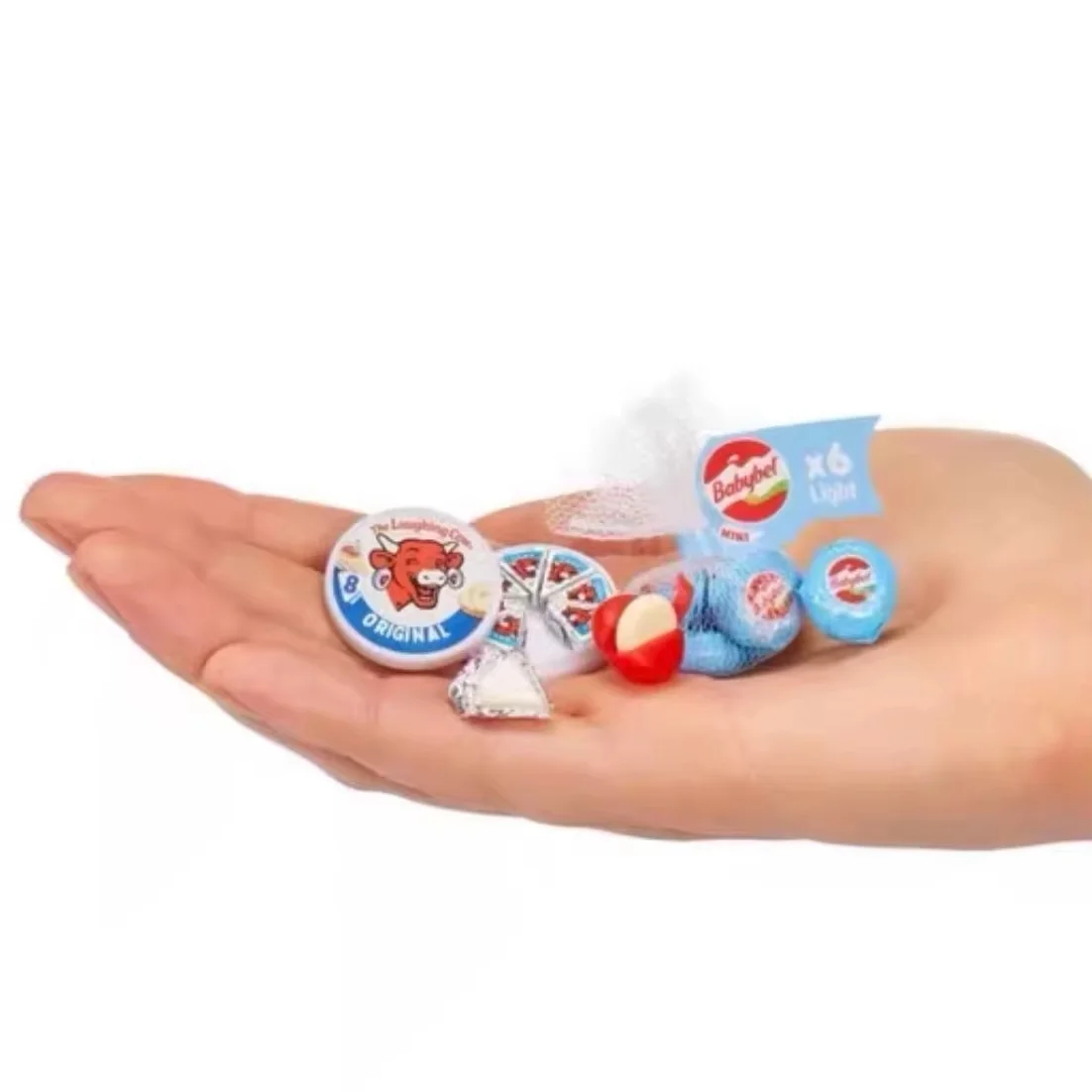 Miniverse Ham Ball Original – Juguete sorpresa coleccionable - imagen 3
