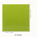 32X32 Light green
