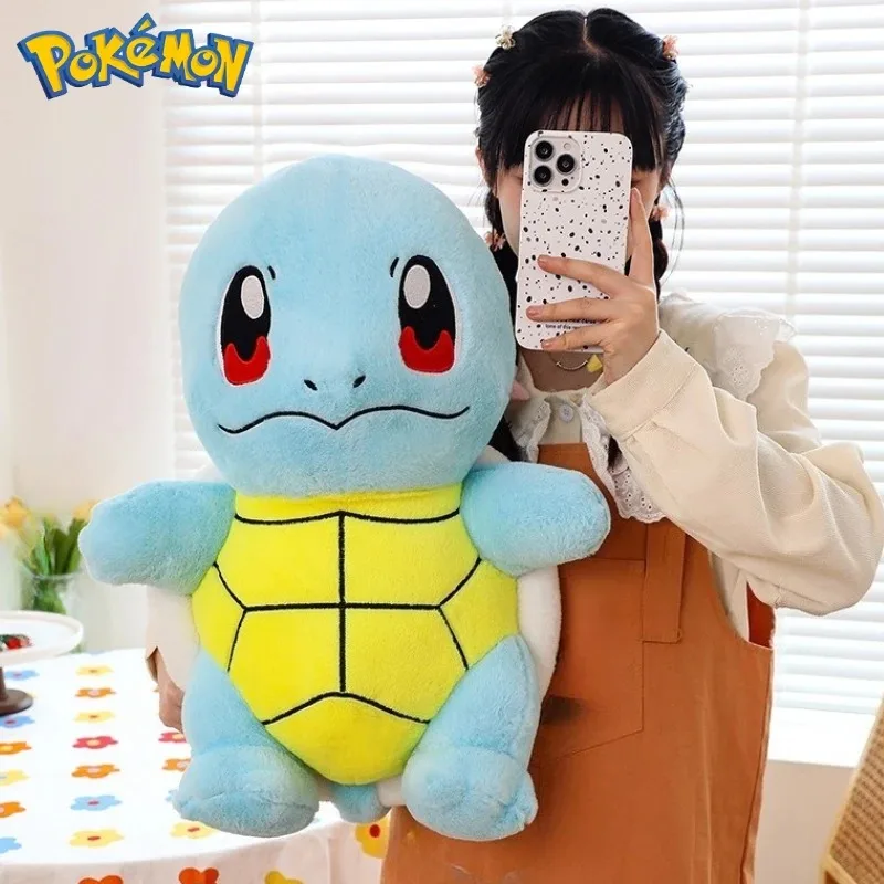 Peluche Pokémon Charmander y Squirtle suave para niños - imagen 2