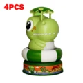 4PCS green