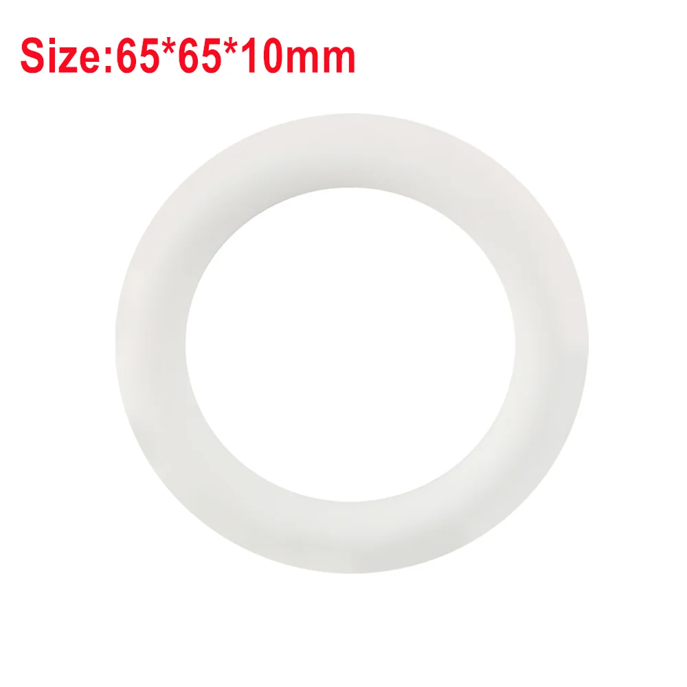 5pcs White