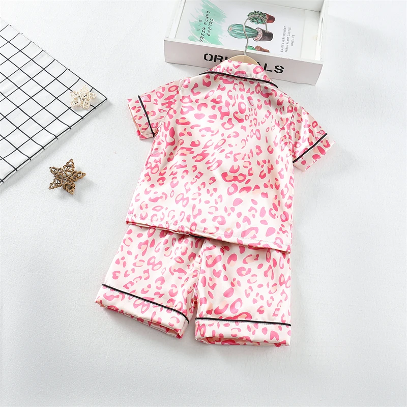 Pack pijamas algodón suave para bebé – Ropa de dormir verano - imagen 5