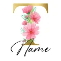 T with name