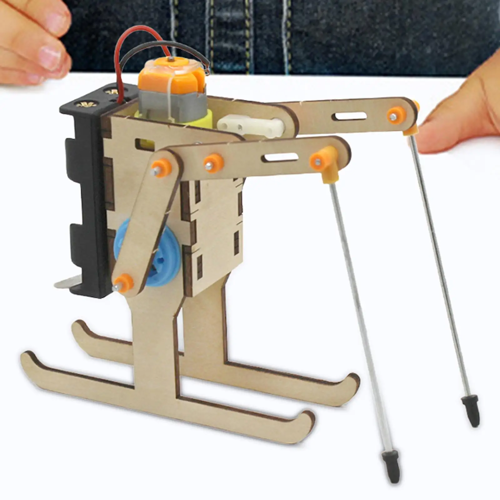 Stem Science Kits Science Experiment Building Kits for Teaching Aids Kids