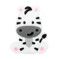 5pcs Zebra