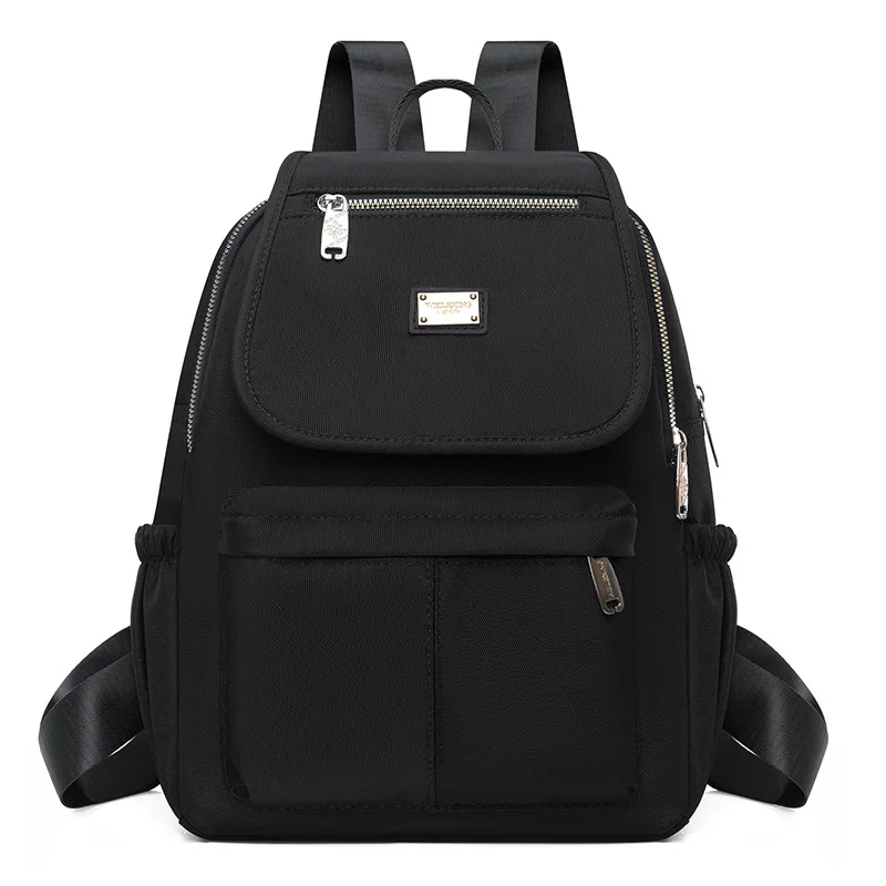 Mochila maternity tela Oxford – Bolsillos múltiples, gran capacidad - imagen 5