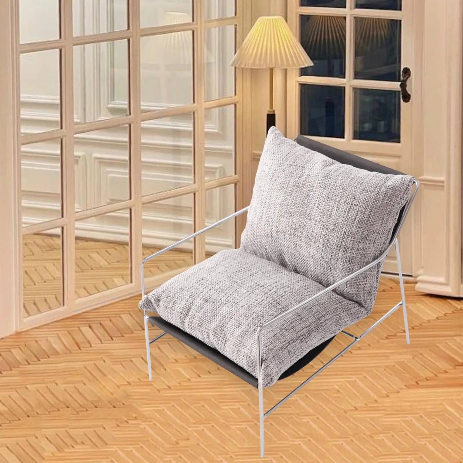 1/6 스케일 소파 인형 집 액세서리 컬렉션 14 세 이상을위한 마이크로 풍경 시뮬레이션 인형 집 장식 - imagen 3