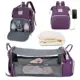 Purple with USB