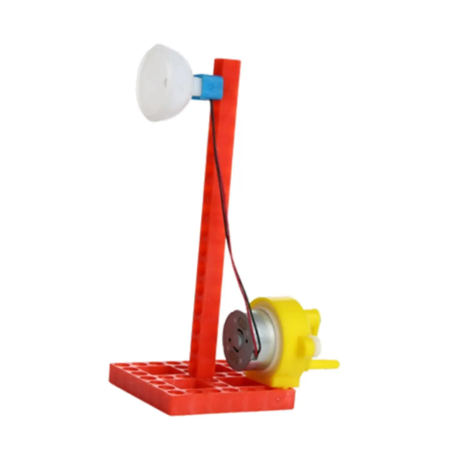 Electric Dynamo Science Kit Science Experiment Building Kit Easy to Use Teaching Model Stem Building Toy for Learning