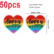 50pcs LOVE