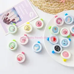 Pulsera antimosquitos para bebé y niño – Perfecta para aire libre