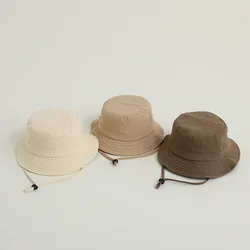 Gorra infantil Fishmen – Protección UV verano, 2-6 años