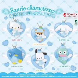 Caja ciega figuras colecionables Sanrio – Hello Kitty Cinnamoroll Pochacco