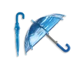 blue umbrella