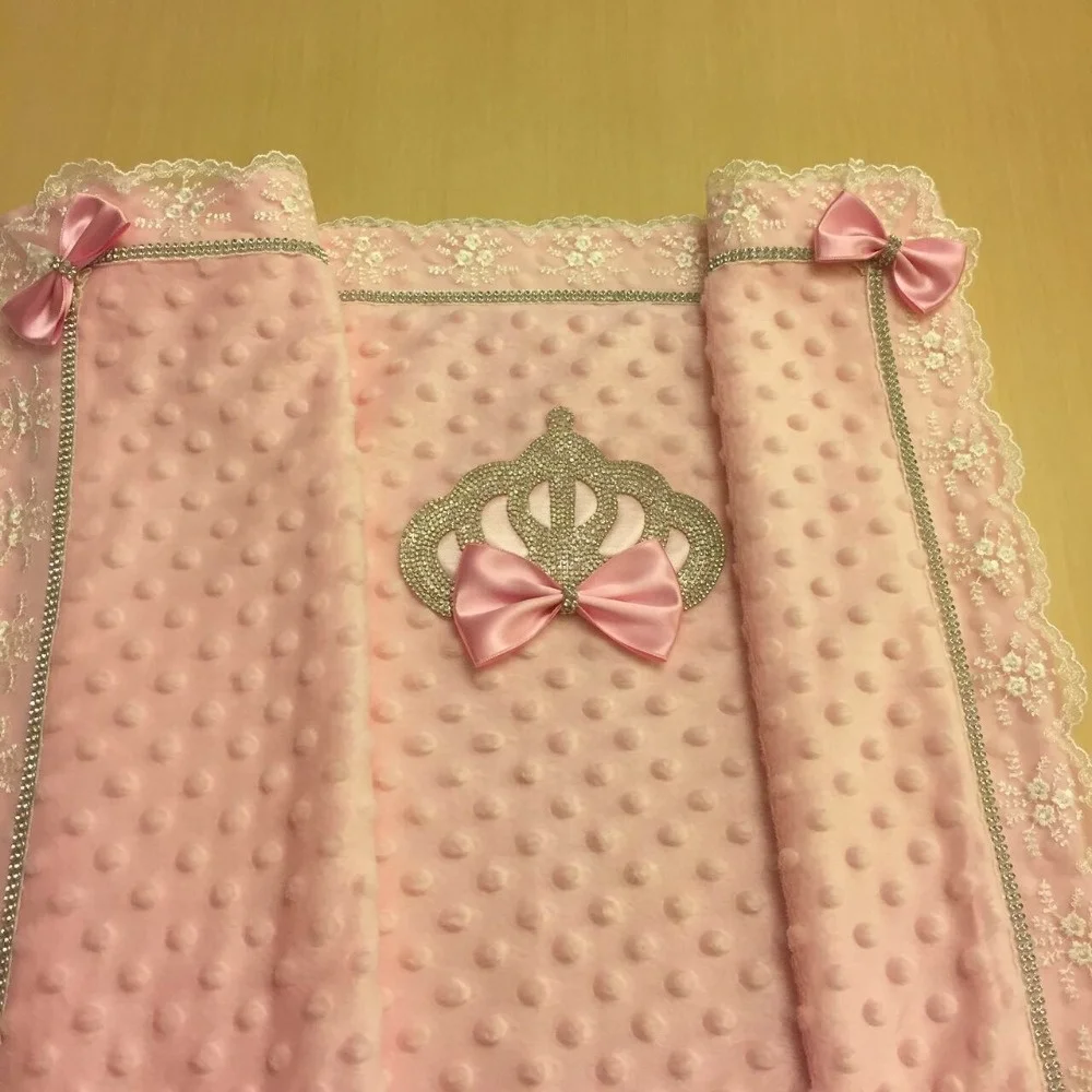 Pink bow tie
