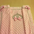 Pink bow tie