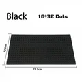 16X32 Black