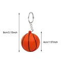 Orange Basketball