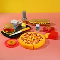 Cutting Food Set B