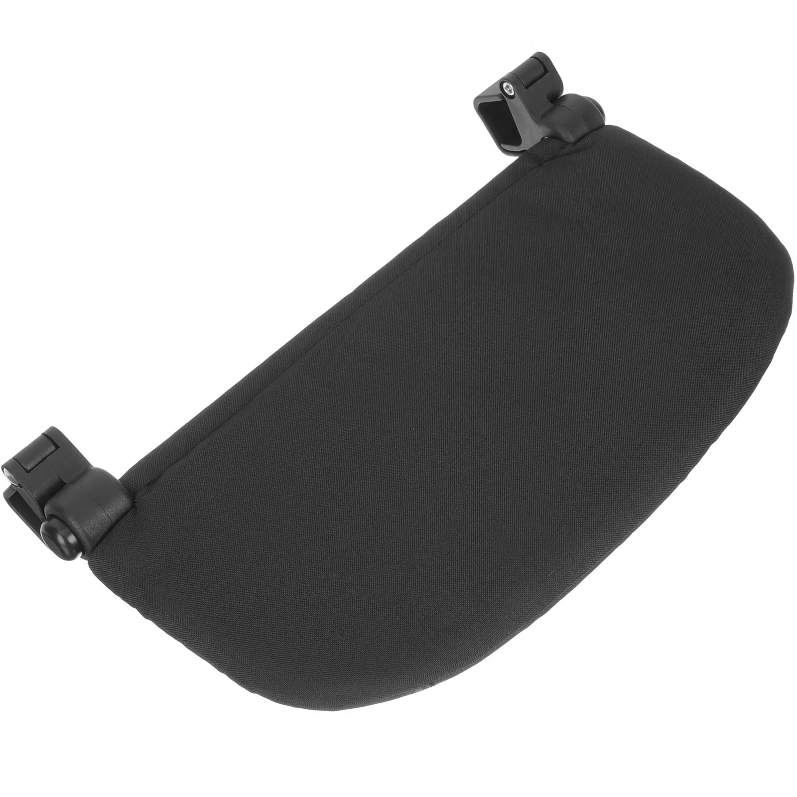 Reposapiés Universal para cochecito, accesorios extensibles para cochecito, plástico Oxford, posición plana ajustable de 90 grados - imagen 5