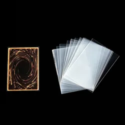 Protectores transparentes 65x90mm para álbum de cromos