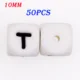 50pcs  T